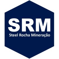 Steel Rocha Mineração logo - Similar company to 3Em - Mineração E Geologia
