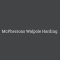Mcphersons Walpole Harding