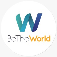 Be The World logo - Similar company to Pythagoras Software