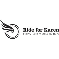 Ride for Karen logo - Similar company to Fleets Coffee