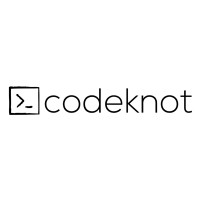 CodeKnot AI logo - Similar company to Aglio