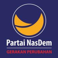 Partai Nasional Demokrat logo - Similar company to Gerindra