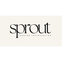 Sprout Reading Intervention logo - Similar company to Ustar Education