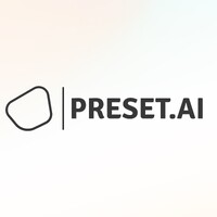 PresetAI logo - Similar company to Skyline Dev Labs