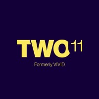 TWO11 logo - Similar company to Temper Tantrum Studios Inc.