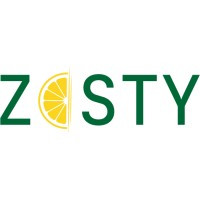 The Zesty Company logo - Similar company to Zesty Solutions