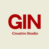 Gin Creative Studio logo - Similar company to Art & Mechanical