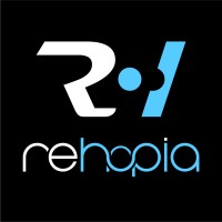 Rehopia logo - Similar company to Hyeia Medical Group