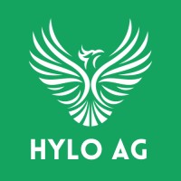 Hylo Ag logo - Similar company to Cyber Science Lab