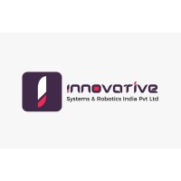 Innovative Systems & Robotics India Pvt. Ltd. logo - Similar company to Innovative Solutions India Private Limited