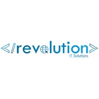 Revolution IT Solutions logo - Similar company to Winsoft Software Consultancy