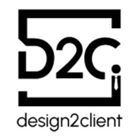 design2client logo - Similar company to Anotherartist.Co