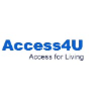 Access4U logo - Similar company to Optcare Disability Services