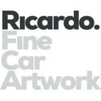 Ricardo Car Artwork logo - Similar company to Bernardo Pita - Digital Marketing Consultant
