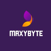 Maxybyte logo - Similar company to Bomalink