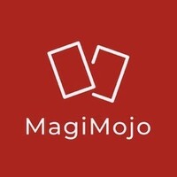 MagiMojo logo - Similar company to The Magic Man