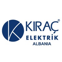 Kiraç Elektrik Albania logo - Similar company to Ömlo Group