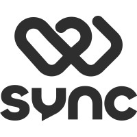 Sync logo - Similar company to Originx Ai