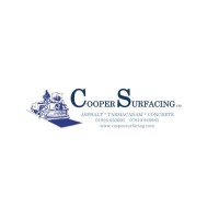COOPER SURFACING LIMITED logo - Similar company to Parker Grears Developments