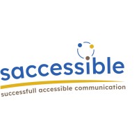 saccessible logo - Similar company to Audio2 - Datamatix Datensysteme Gmbh