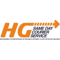 HG Same Day Courier logo - Similar company to Overt Digital Media