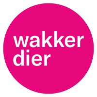 Wakker Dier logo - Similar company to Stichting Aap
