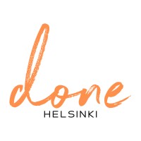 Done Helsinki logo - Similar company to Digitale Media