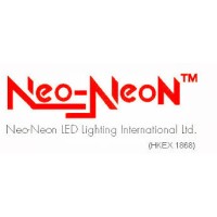 Neo-neon LED lighting international Ltd logo - Similar company to Neon Flex