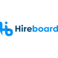 Hireboard logo - Similar company to Lumenia Lab