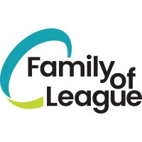 Family of League logo - Similar company to Live Life Get Active
