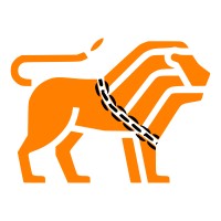 BlockLions logo - Similar company to Polity Network
