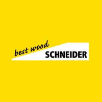 best wood SCHNEIDER logo - Similar company to Technowood Ag