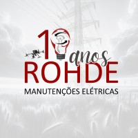 Rohde Manutenções de Rede com IA logo - Similar company to Incite Energy - Chile