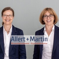 Allert + Martin Personalmanagement Organisationskultur logo - Similar company to Roe-Designz