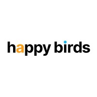 happy birds logo - Similar company to Proautomator