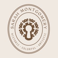 Sarah Montgomery Interiors logo - Similar company to Dan Rak Design