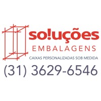 Soluções Embalagens logo - Similar company to Cianello Industria De Chinelos