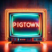 Pigtown logo - Similar company to Cinder Interactive