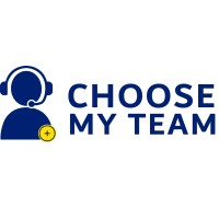 Choose My Team logo - Similar company to Clientele Boosters