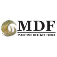 Maritime Defense Force- MDF logo - Similar company to Dsa Delta Security Academy Rome