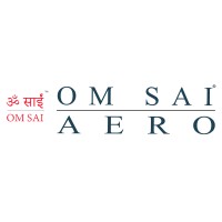 Om Sai Airlines™ logo - Similar company to Air Pushpak