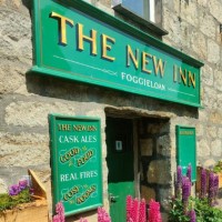 The New Inn Aberchirder logo - Similar company to Fire Group