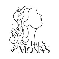 Café Tres Monas logo - Similar company to Café Taza Magna - Business Coffee Company