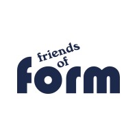Friends of Form logo - Similar company to Studio Hinton
