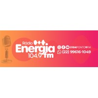 Rádio Energia logo - Similar company to F5 Mídia