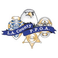 Los Angeles County Professional Peace Officers Association (PPOA) logo - Similar company to Association For Los Angeles Deputy Sheriffs
