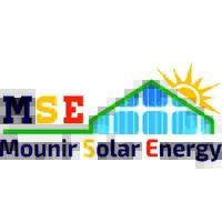Mounir Solar Energy logo - Similar company to Solar Protect Algérie