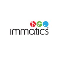 Immatics logo - Similar company to Judo Bio