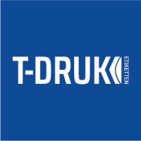 T-druk etiketten logo - Similar company to Equitie
