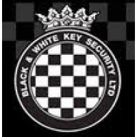 Black and White Key Security Limited logo - Similar company to Clear Watch Security